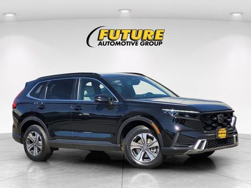 Used 2023 Honda CR-V Sport Touring image 1