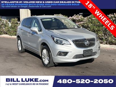 Used 2017 Buick Envision Preferred