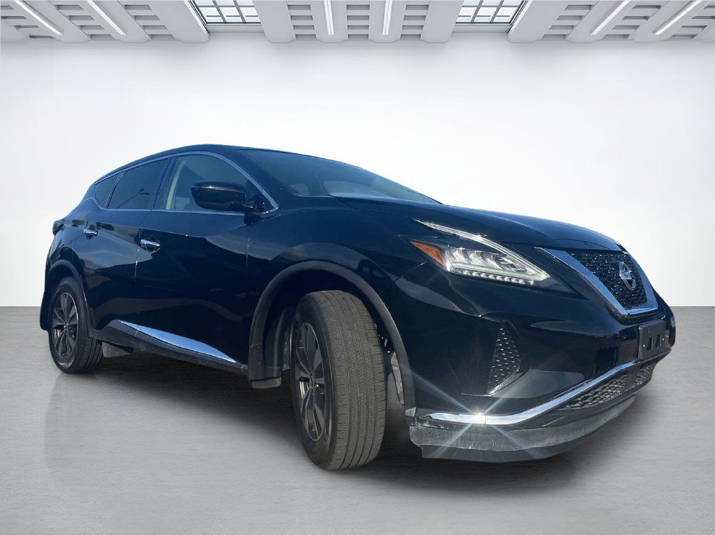 Used 2021 Nissan Murano S FWD image 4