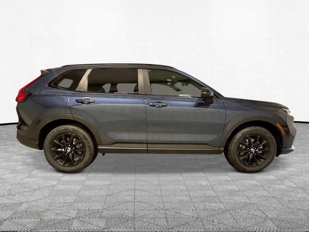 New 2026 Honda CR-V Sport-L image 27