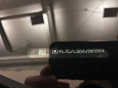 Used 2018 Chevrolet Trax LT w/ LT Convenience Package image 31