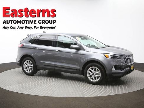 Used 2024 Ford Edge SEL image 46