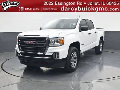 Used 2021 GMC Canyon AT4 w/ Driver Alert Package
