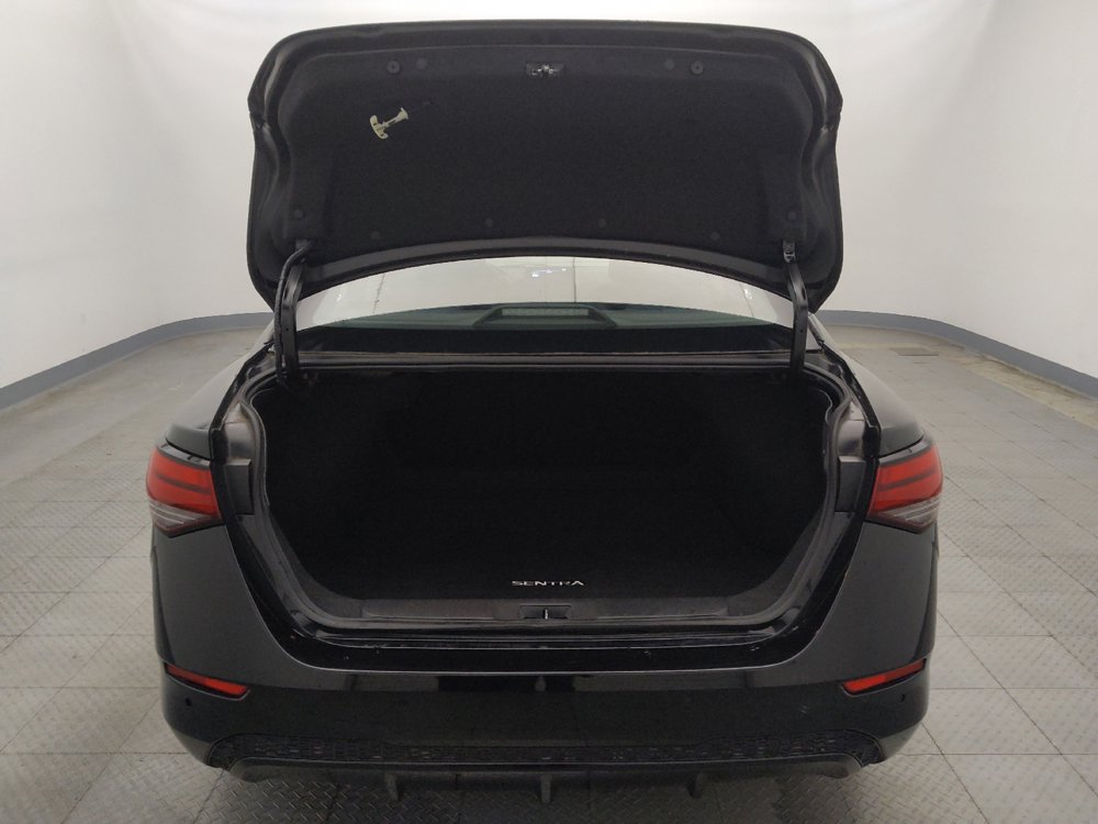 Used 2023 Nissan Sentra SV w/ All-Weather Package FWD image 29