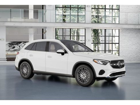 New 2026 Mercedes-Benz GLC 300 4MATIC image 14