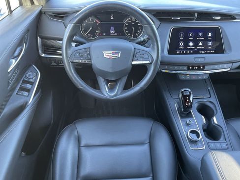 Certified 2023 Cadillac XT4 Sport w/ Cold Weather Package image 11