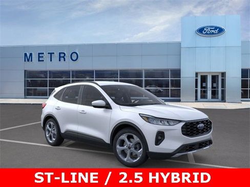 New 2025 Ford Escape ST-Line Elite image 28