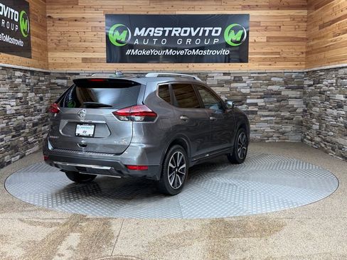 Used 2019 Nissan Rogue SL image 9