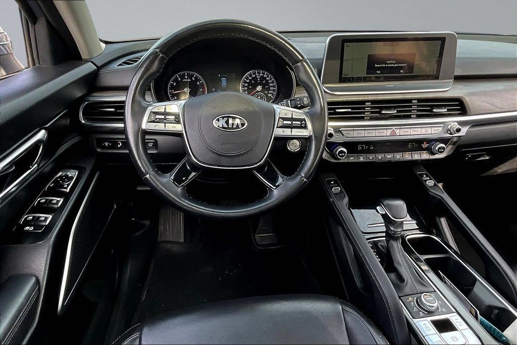 Used 2021 Kia Telluride EX AWD/4WD image 8