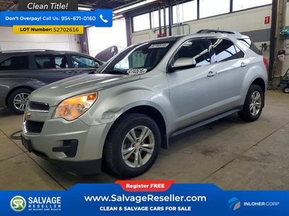 Used 2014 Chevrolet Equinox LT w/ Driver Convenience Package