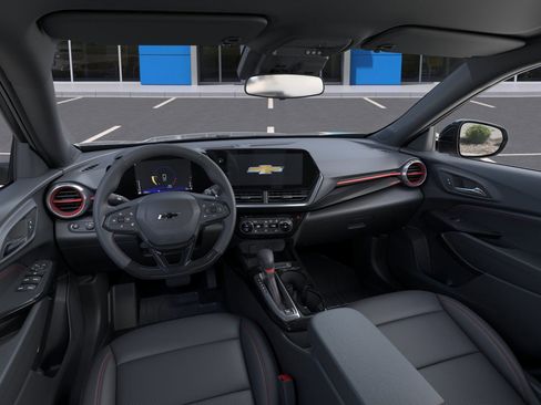 New 2025 Chevrolet Trax RS w/ Driver Confidence Package image 40