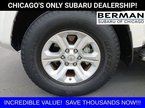 Used 2014 Toyota 4Runner SR5 image 28