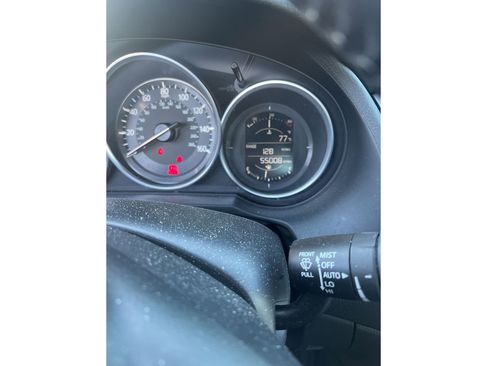 Used 2017 MAZDA MAZDA6 Touring FWD image 7