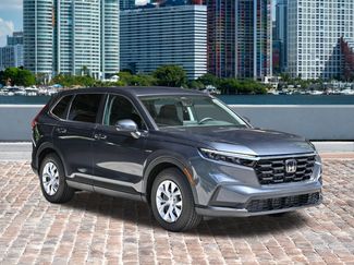 New 2026 Honda CR-V LX video 3