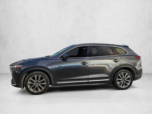 Used 2021 MAZDA CX-9 Grand Touring image 7
