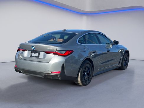 Used 2025 BMW i4 eDrive40 w/ Premium Package image 11