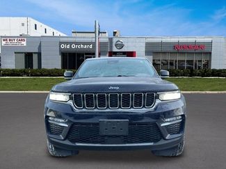 Used 2022 Jeep Grand Cherokee Limited 4xe video 2