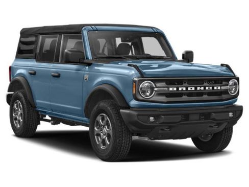 Used 2023 Ford Bronco Big Bend AWD/4WD image 21
