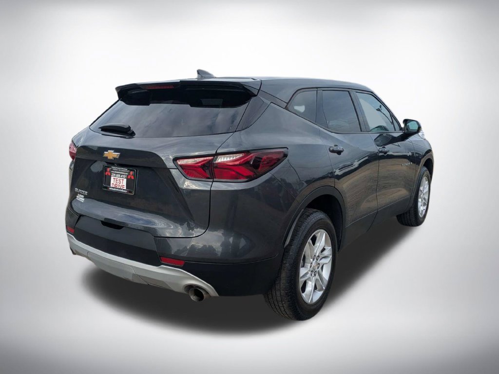 Used 2022 Chevrolet Blazer LT FWD image 3