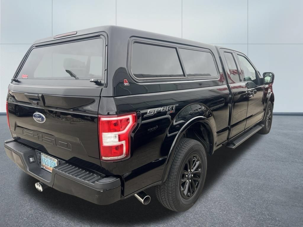 Used 2020 Ford F150 XLT w/ Equipment Group 302A Luxury AWD/4WD image 2