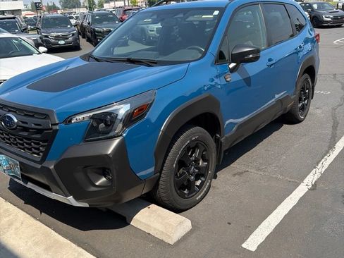 Used 2023 Subaru Forester Wilderness AWD/4WD image 7