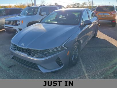 Used 2021 Kia K5 LX