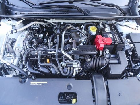 Used 2024 Nissan Sentra S FWD image 25