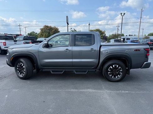 Used 2023 Nissan Frontier PRO-4X w/ Pro Convenience Package AWD/4WD image 7