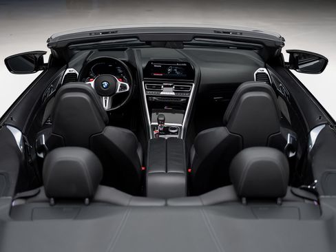 Used 2022 BMW M8 Competition w/ M Carbon Exterior Package AWD/4WD image 79