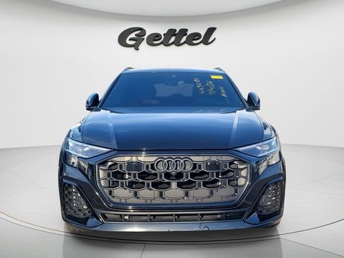 Used 2024 Audi SQ8 Premium Plus AWD/4WD image 2