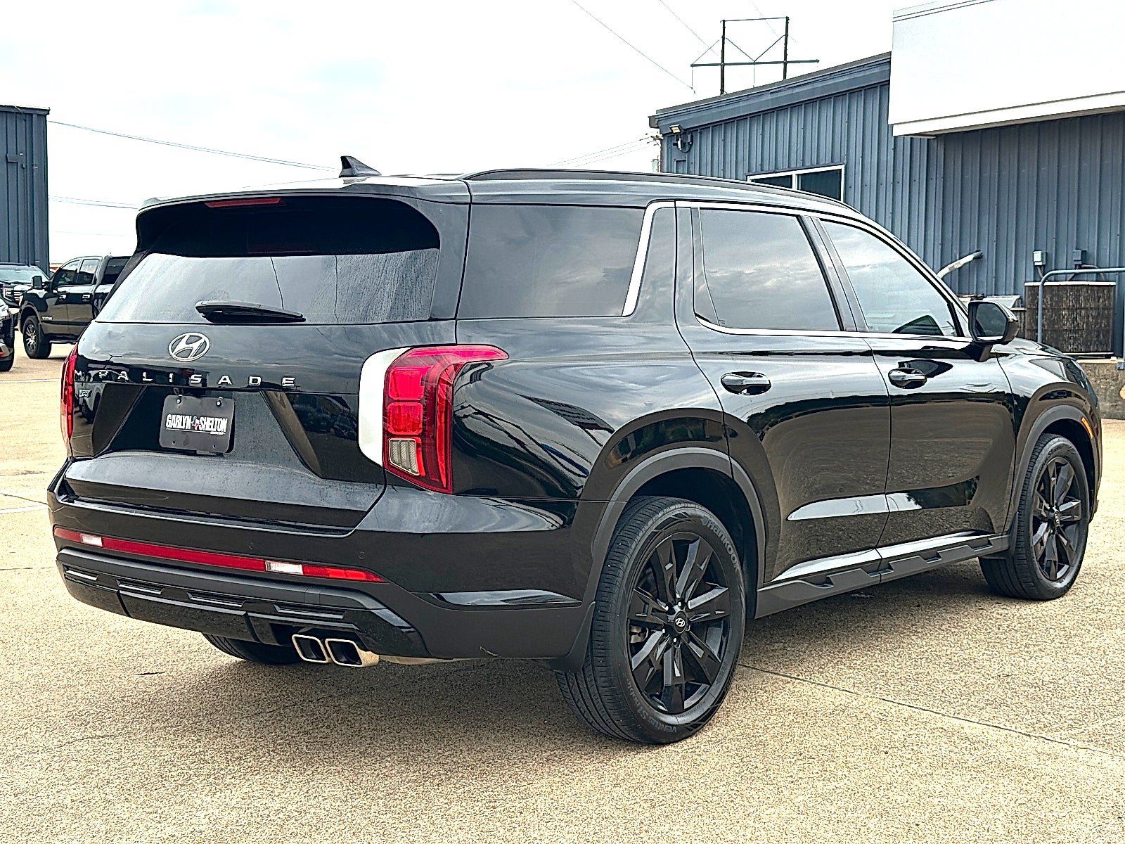 Used 2025 Hyundai Palisade XRT FWD image 8