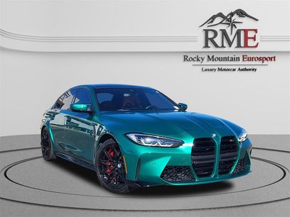 Used 2024 BMW M3 Competition w/ Executive Package