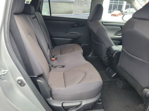 Certified 2024 Toyota Highlander LE image 29