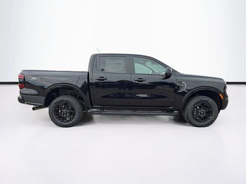 New 2026 Ford Ranger Lariat w/ Black Appearance Package AWD/4WD image 4