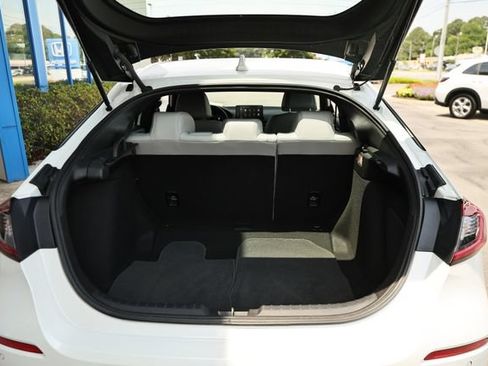 Certified 2025 Honda Civic Sport Touring image 31