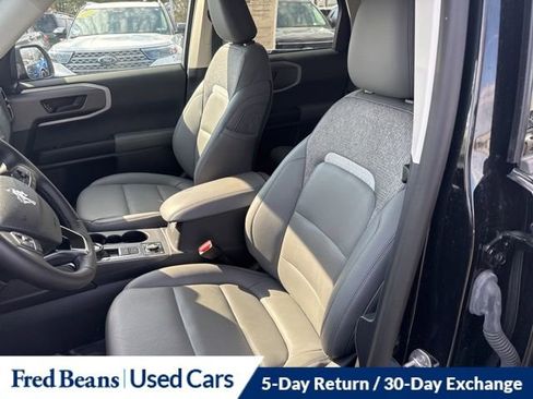 Used 2025 Ford Bronco Sport Badlands AWD/4WD image 18