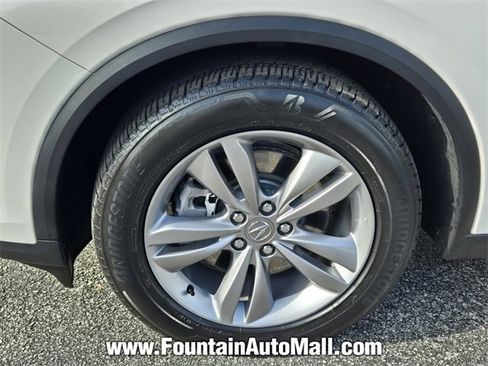 Certified 2024 Acura MDX SH-AWD image 7