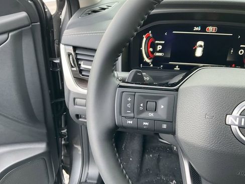 New 2026 Nissan Rogue Platinum w/ Platinum Premium Package image 20