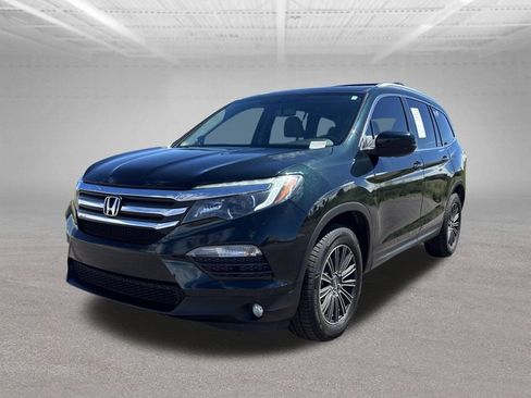 Used 2017 Honda Pilot EX-L image 1