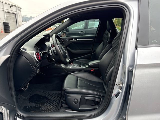 Used 2016 Audi S3 Premium Plus w/ Technology Package AWD/4WD image 16