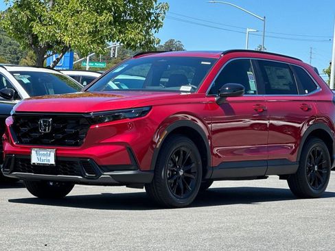 New 2025 Honda CR-V Sport image 8