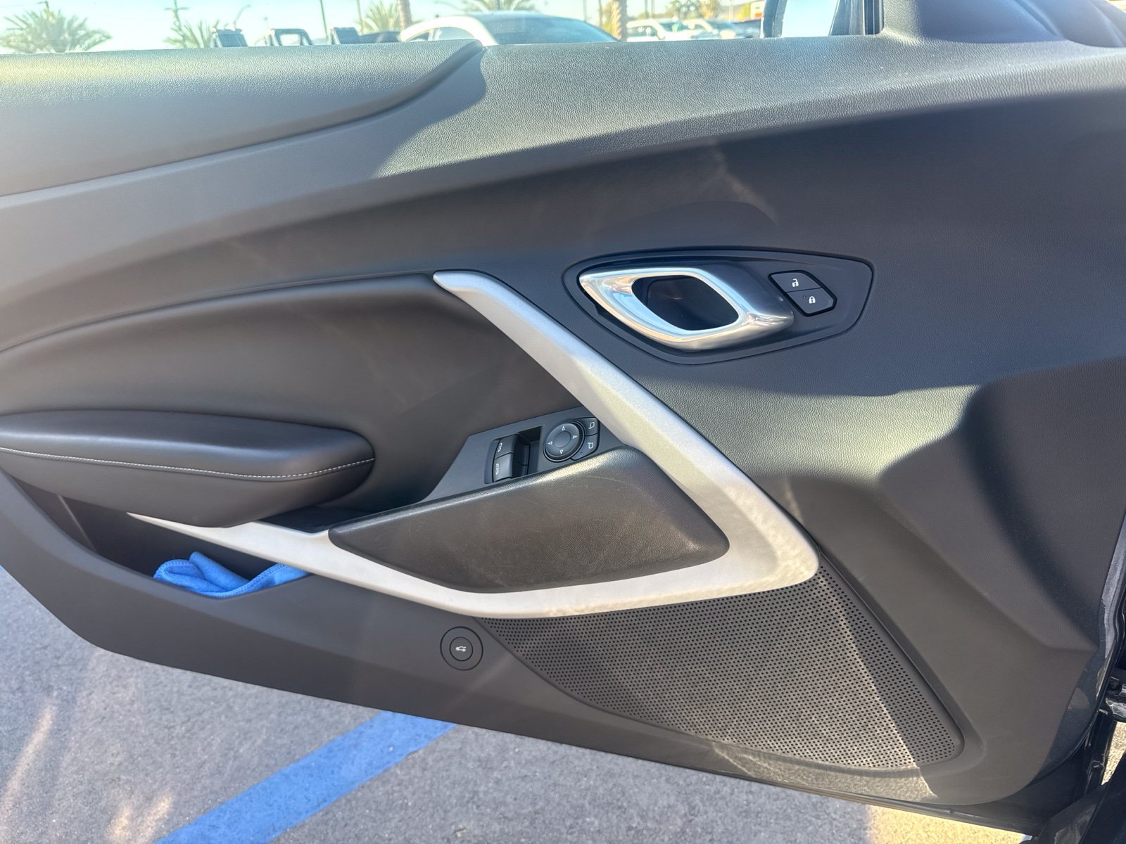 Used 2019 Chevrolet Camaro SS RWD image 13