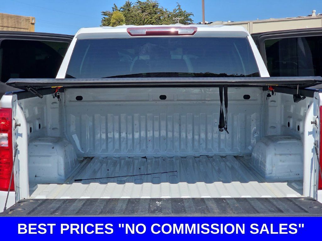 Used 2019 Chevrolet Silverado 1500 LT w/ All-Star Edition AWD/4WD image 12