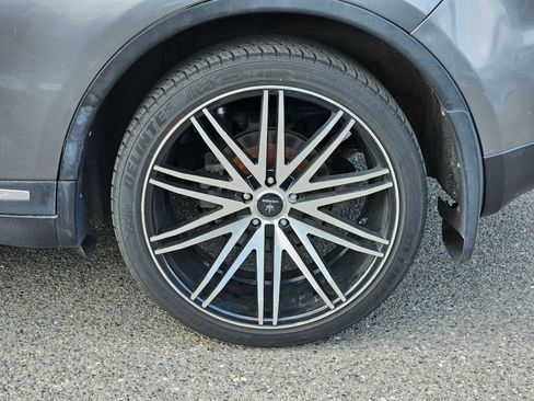 Used 2014 INFINITI QX70 AWD image 9