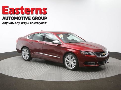 Used 2017 Chevrolet Impala Premier w/ Enhanced Convenience Package FWD image 52