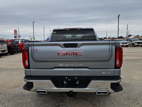 New 2026 GMC Sierra 1500 SLT AWD/4WD image 4