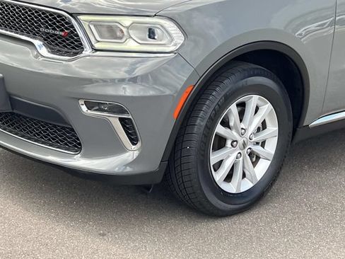 Used 2021 Dodge Durango SXT AWD/4WD image 7
