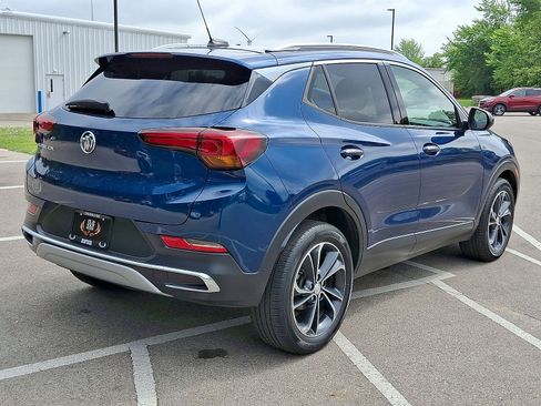 Used 2021 Buick Encore GX Essence FWD image 25