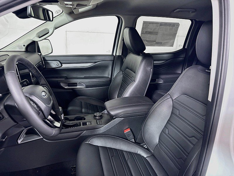 New 2026 Ford Ranger Lariat AWD/4WD image 11