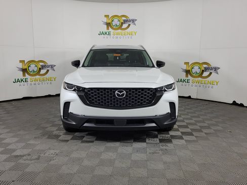 Certified 2025 MAZDA CX-50 AWD 2.5 S w/ Weather Package image 3